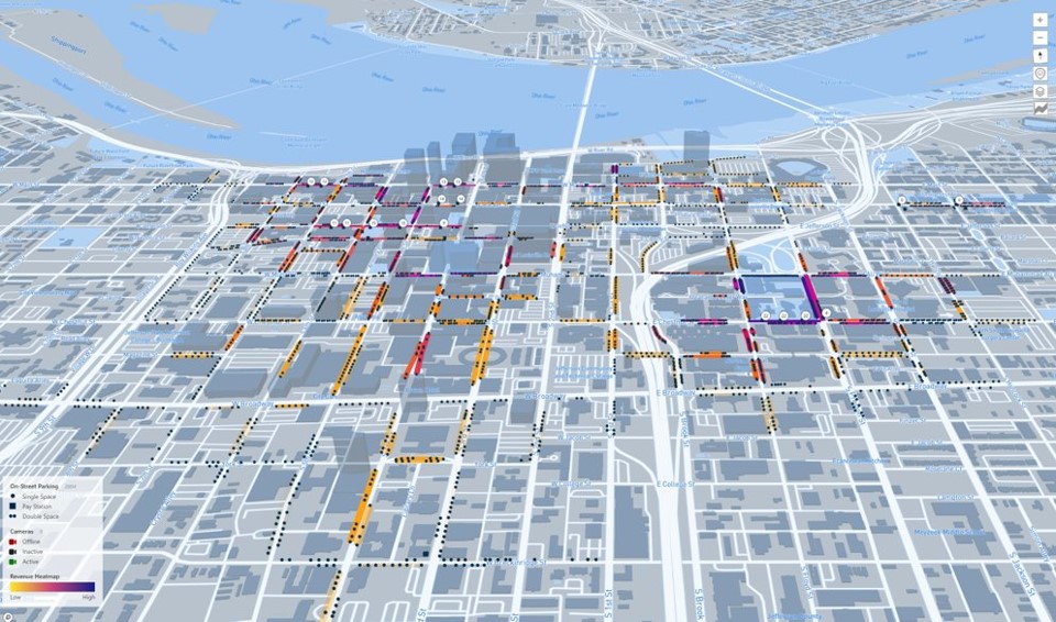 Louisville Digital Map