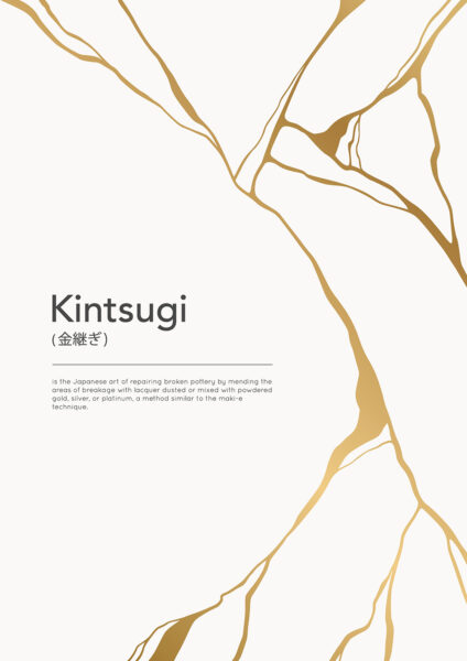 Like Kintsugi, data integration creates strength from imperfection.